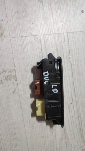 Dacia Duster II 17r 1.2 Anteriore Bocchetta sinistra Panele Controllo VETRO finestrino