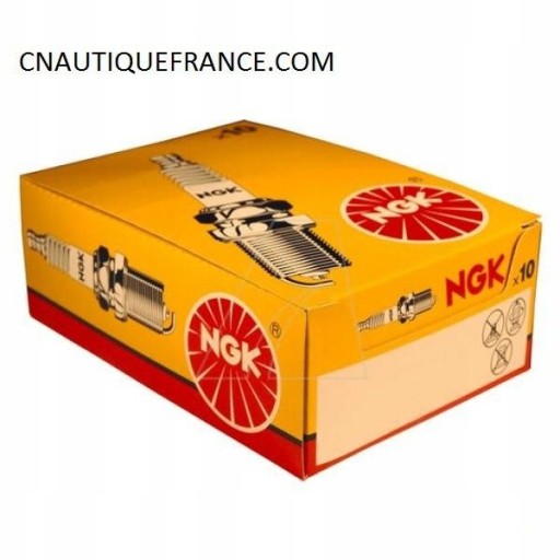 Свеча накаливания ngk 5467 тойота