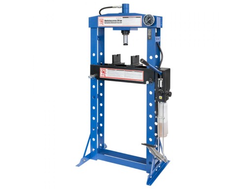 AIRPRESS ГИДРАВЛИЧЕСКИЙ ПРЕСС С НОЖНОЙ ПЕДАЛЬЮ 20TON