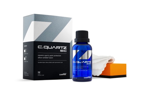 CAR PRO CQuartz SiC 30мл