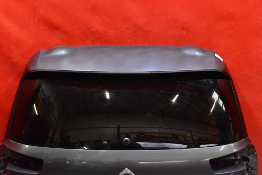 trunk door boot rear part rear KTP CITROEN C4 GRAND PICASSO 2 II 13-17