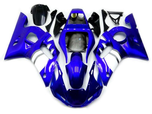 03710 - Комплект обтекателей YAMAHA R6 1999-2002 RJ03