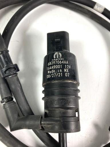Jeep Wrangler Gladiator Ram 1500 pump pump of the washer 2019-2025
