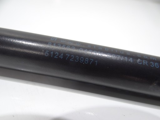damper bonnet boot BMW F20 OE 7239871