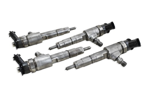 Injecteur CITROEN C4 II FORD FIESTA MK7 PEUGEOT 301 1.6 HDI 0445110566