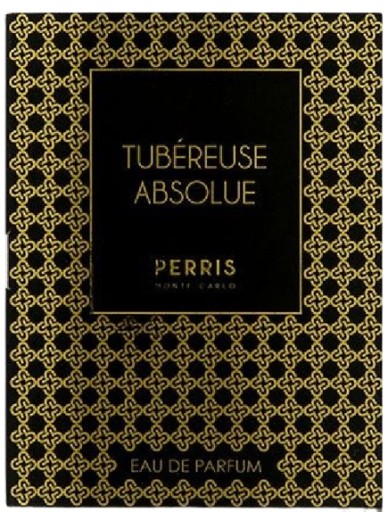 perris monte carlo tubereuse absolue woda perfumowana 2 ml    