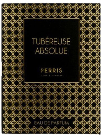 perris monte carlo tubereuse absolue woda perfumowana 2 ml   