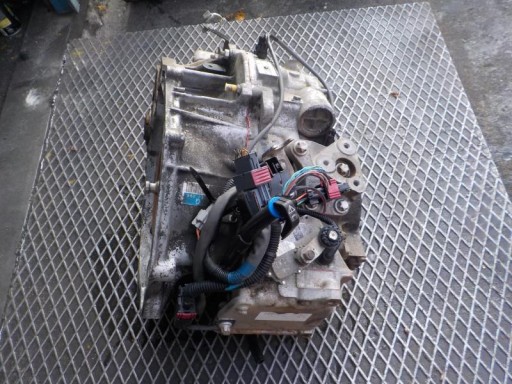 OPEL VECTRA C ZAFIRA mjenjač getriba 2.2 16V 50-40LN AF22 TQ 55350294A