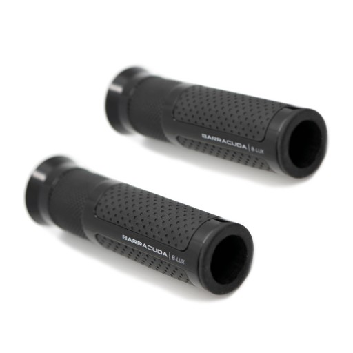 N1026-XN - Універсальні чорні перемикачі / BARRACUDA B-LUX