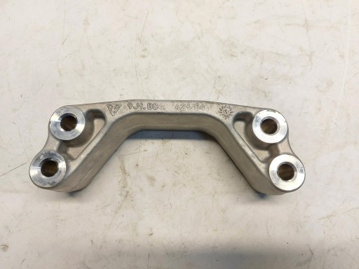 Porsche Taycan GTS 9J1 2023r Console Support plaque tunelu 9J1804421