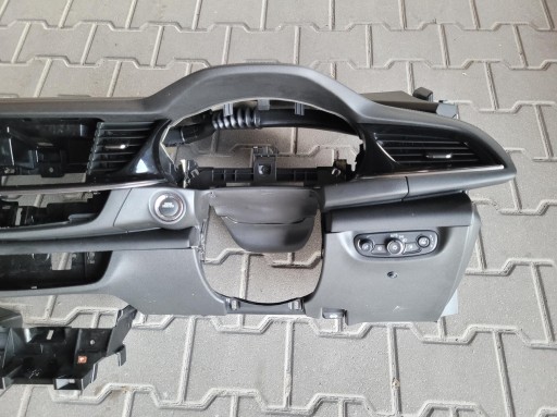 dashboard cockpit console DASHBOARD UK ANGLIK OPEL INSIGNIA B