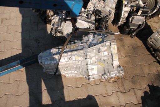 gearbox, AUDI 2,0 TDI VKK 10 TYSKM