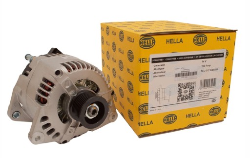 AMR5425G - Генератор переменного тока 100a land rover defender discovery range rover 2.5tdi 300tdi