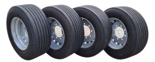 385/55 R22. 5 22.5 колеса для прицепов HL IFA BRANDYS