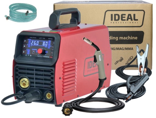 Сварочный аппарат MIGOMAT полуавтоматический TECNOMIG 202LED