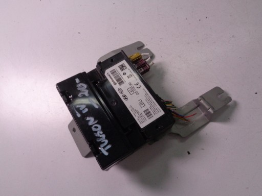 Телематичний модуль hyundai tucson iv 2020-