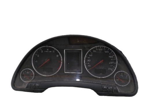 AUDI A4 B6 2.0 dials dials 8E0920900FX