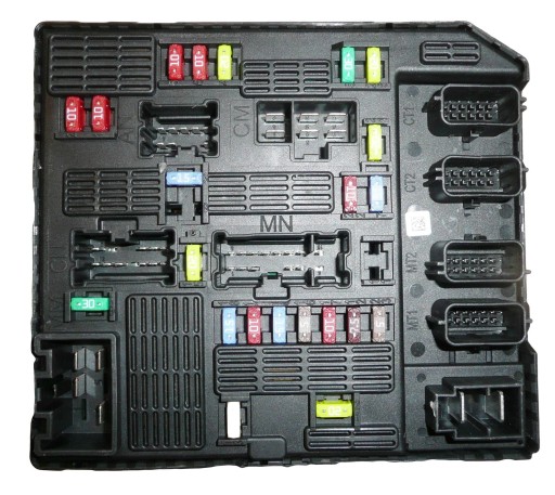 284B69009R, - Блок предохранителей рено 284b69009r