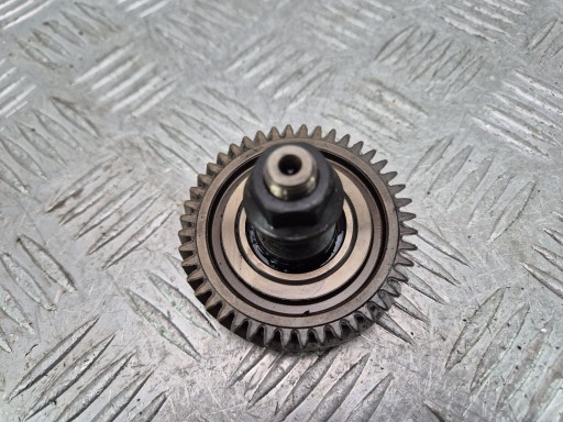 wheel zebate lancucha of the gear BMW X3 E83 2.0sd 7802577 N47D20A