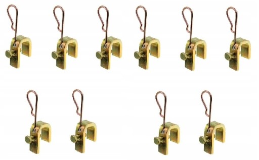 Одинарная ручка для удлинителей клапана 10 шт.