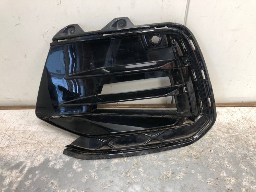 grid of a bumper left front R-LINE VW PASSAT B9 3J0853665E