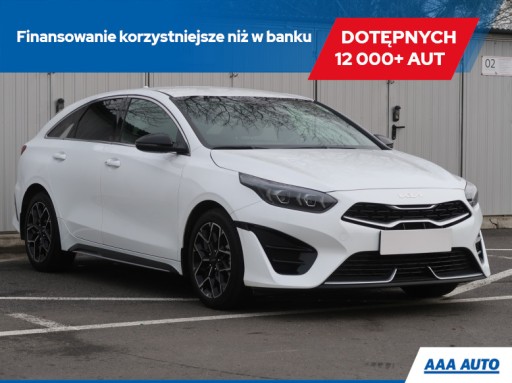 Kia Proceed Shooting Brake Facelifting 1.5 T-GDI 160KM 2022