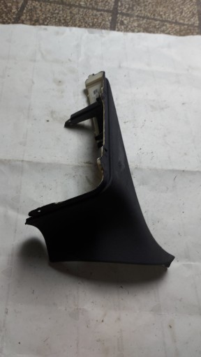 side SLUPKA cover left rear. AUDI A7 4G Sportback S-LINE black OE