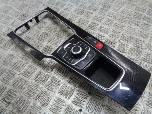 PEUGEOT 508 frame control panel 9802378577