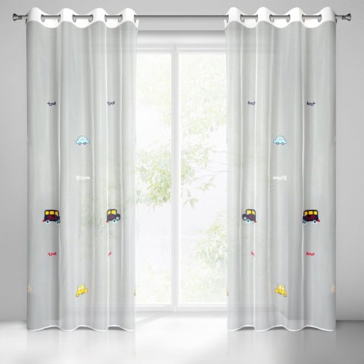 Єврофіранна штора 250 см х 140 см