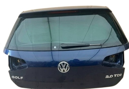 5645tgb - VW GOLF VII ЛИФТ ЗАДНЕЙ ДВЕРИ LC5B