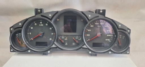 dials PORSCHE CAYENNE 7L5920875