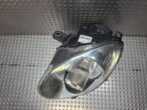 light left front REFLEKTOR MINI COUNTRYMAN R60 10-16 EUROPA 9801027