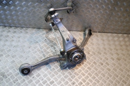 Левая передняя подвеска MERCEDES W222 3.5 CDI 2WD