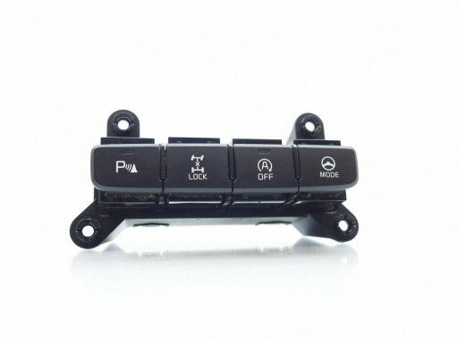 switch button TRYBU running transmission KIA SORENTO III 93600-C5890
