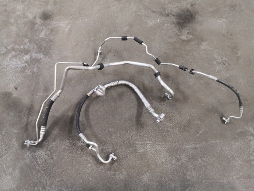 Трубка Клима Opel Astra 5 K 1.6 CDTI