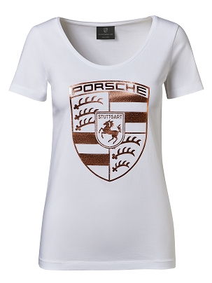 ФУТБОЛКА З ГЕРБОМ PORSCHE РОЗМІР XL