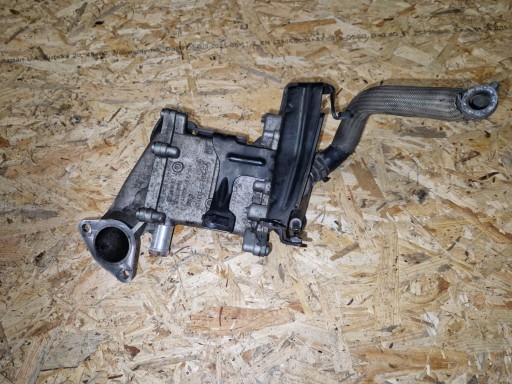 Kühler EGR JAGUAR LAND ROVER 2.0D G4D3-9F464-BA