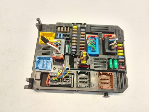 Citroen E-Berlingo IV modul BSI 9855665280