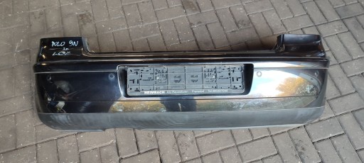 Stoßstange heck hinten PDC VW Polo 9N 1,4 TDI 3D LC9Z