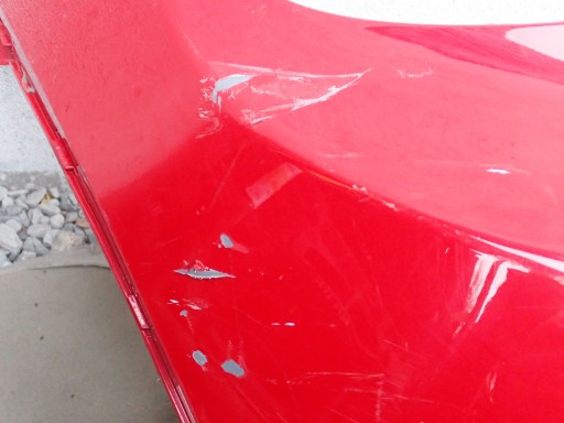 bumper rear part rear MINI COOPER ONE F55 F56 LIFT LCI 2020- 7300837