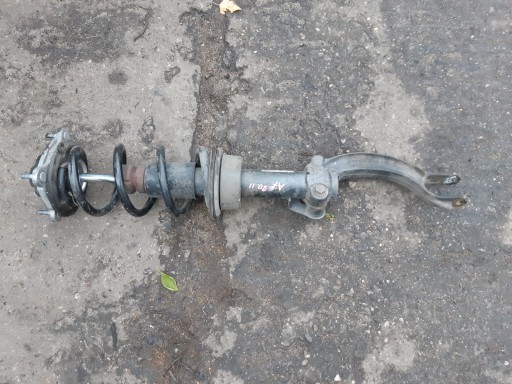 AUDI A7 4G 3.0 TDI shock absorber MCPERSON left right front 4G8031F