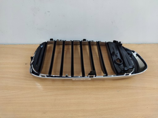 BMW 7 G11 G12 left kidney grille grille grid below KAMERE