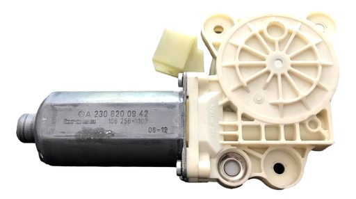 A2308200942 - Mercedes cl sl clk vaneo мотор лівого вікна oe