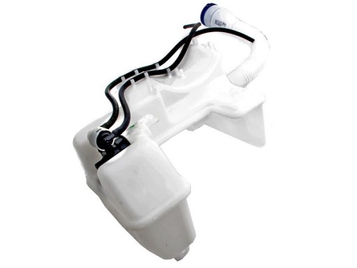 6431L2 - PEUGEOT 308 БАЧОК ОМЫВАТЕЛЯ ОРИГИНАЛ