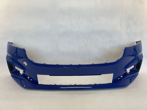 Skoda Fabia 4 IV 21r bumper front front 2021