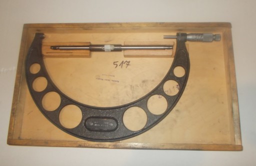 Микрометр 250-275 VIS