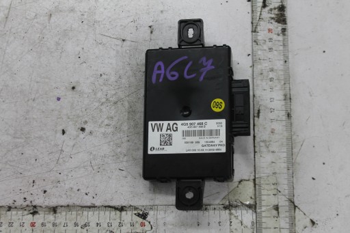 Module GATEWAY 4G5907468C AUDI A6 C7 11-18