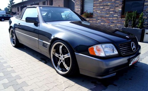 Mercedes SL R129 Cabrio 3.0 SL-24 231KM 1992