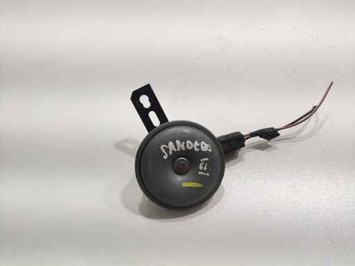 KLAKSON SYGNAL DZWIEKOWY DACIA SANDERO II 2012-2016 256100766R