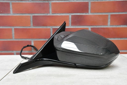 mirror left BMW M5 G90 G99 5 G60 G61 i5 KARBON